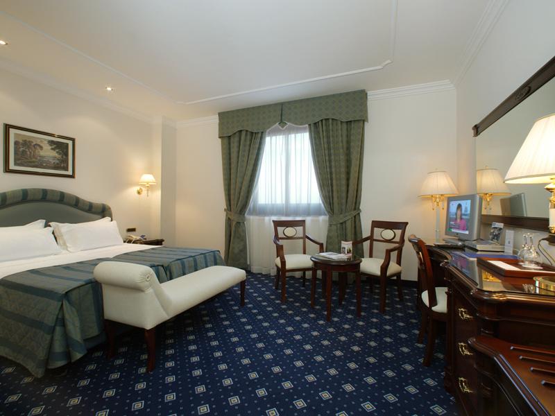 נאפולי Tiberio Palace Hotel מראה חיצוני תמונה